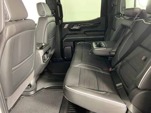 2025 GMC Sierra 1500 Crew Cab Short Box 4-Wheel Drive AT4X