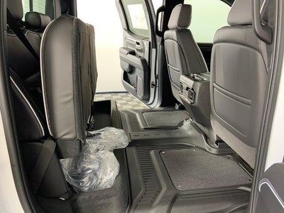 2025 GMC Sierra 1500 Crew Cab Short Box 4-Wheel Drive AT4X