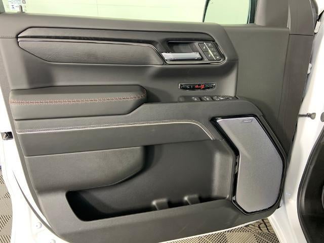 2025 GMC Sierra 1500 Crew Cab Short Box 4-Wheel Drive AT4X