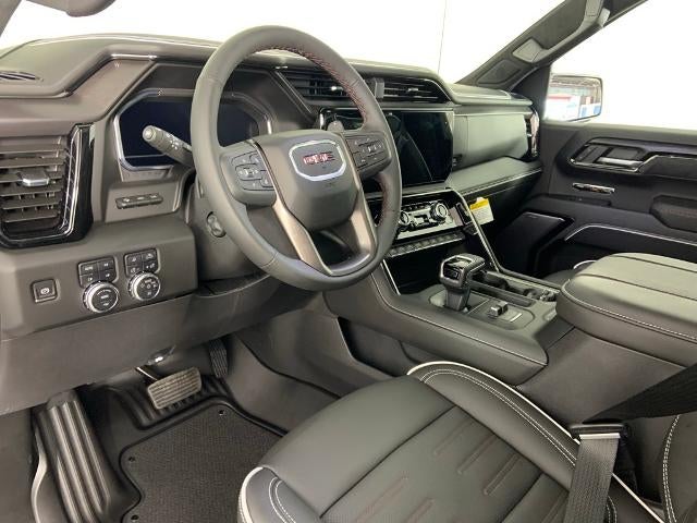 2025 GMC Sierra 1500 Crew Cab Short Box 4-Wheel Drive AT4X