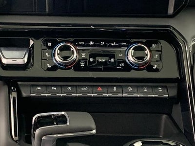 2025 GMC Sierra 1500 Crew Cab Short Box 4-Wheel Drive AT4X