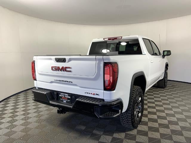 2025 GMC Sierra 1500 Crew Cab Short Box 4-Wheel Drive AT4X