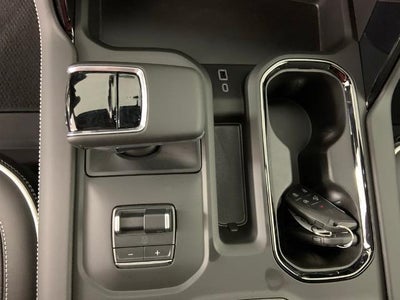 2025 GMC Sierra 1500 Crew Cab Short Box 4-Wheel Drive AT4X