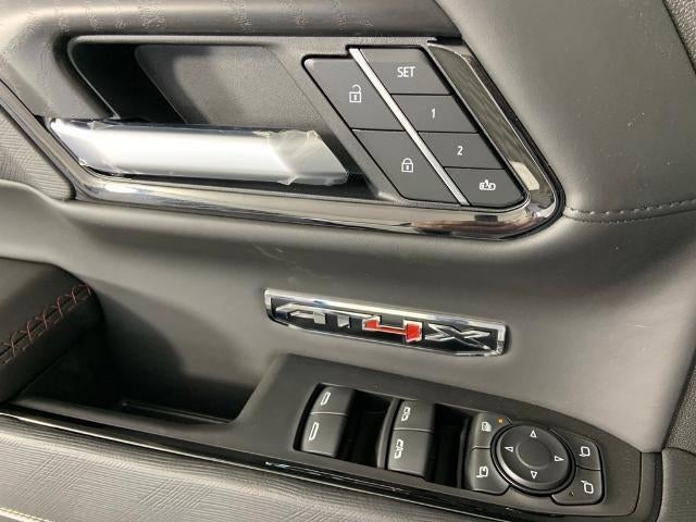 2025 GMC Sierra 1500 Crew Cab Short Box 4-Wheel Drive AT4X