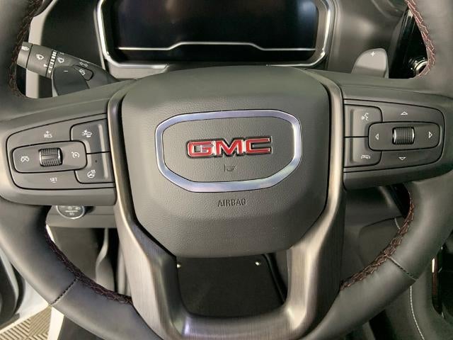 2025 GMC Sierra 1500 Crew Cab Short Box 4-Wheel Drive AT4X