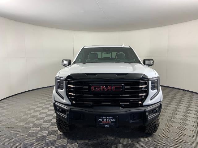 2025 GMC Sierra 1500 Crew Cab Short Box 4-Wheel Drive AT4X