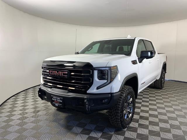 2025 GMC Sierra 1500 Crew Cab Short Box 4-Wheel Drive AT4X