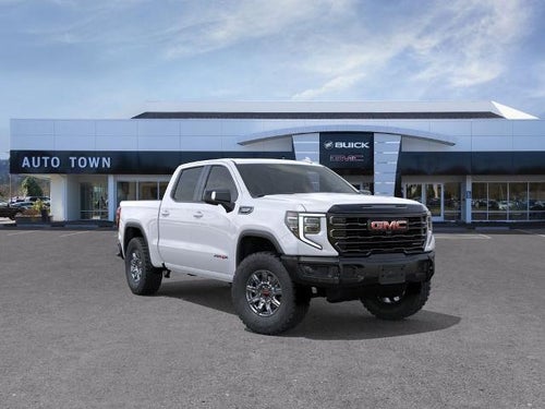 2026 GMC Sierra 1500 Crew Cab Short Box 4-Wheel Drive AT4X