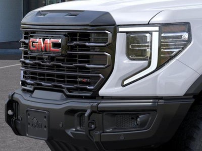2026 GMC Sierra 1500 Crew Cab Short Box 4-Wheel Drive AT4X