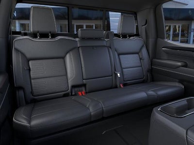 2026 GMC Sierra 1500 Crew Cab Short Box 4-Wheel Drive AT4X