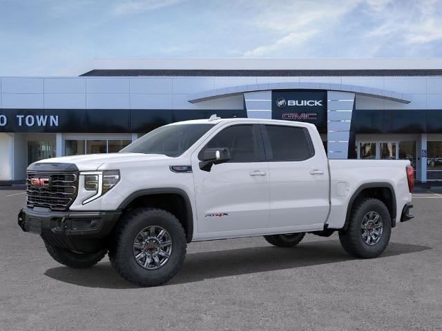 2026 GMC Sierra 1500 Crew Cab Short Box 4-Wheel Drive AT4X