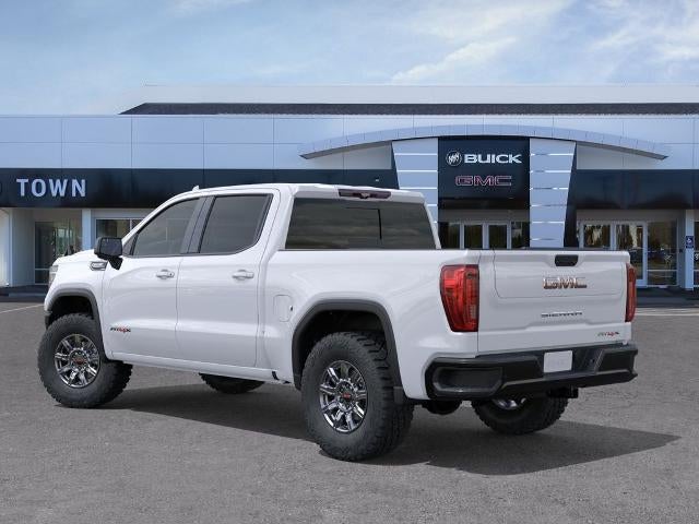 2026 GMC Sierra 1500 Crew Cab Short Box 4-Wheel Drive AT4X