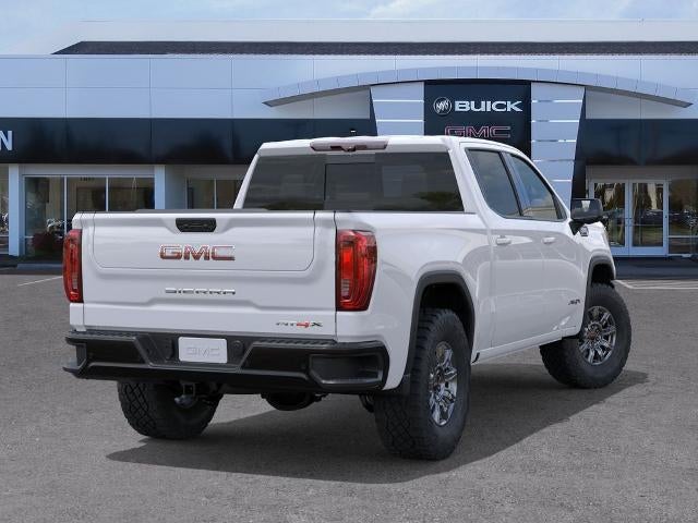 2026 GMC Sierra 1500 Crew Cab Short Box 4-Wheel Drive AT4X