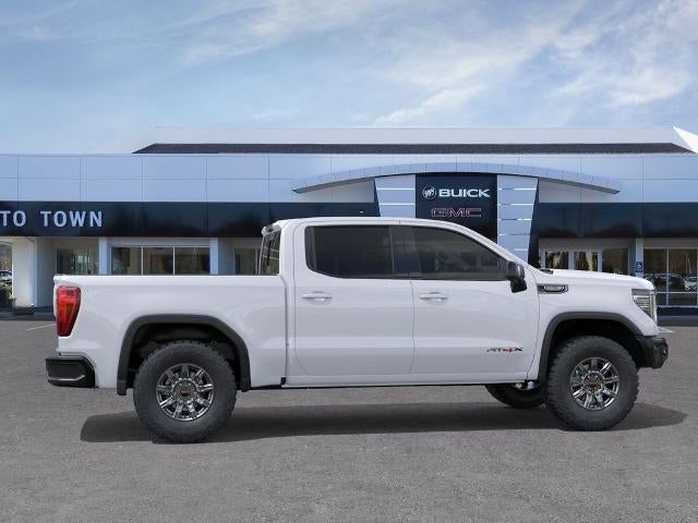 2026 GMC Sierra 1500 Crew Cab Short Box 4-Wheel Drive AT4X