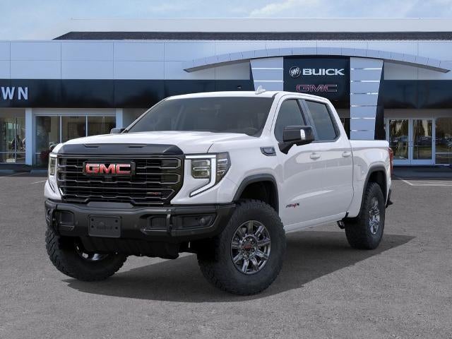 2026 GMC Sierra 1500 Crew Cab Short Box 4-Wheel Drive AT4X