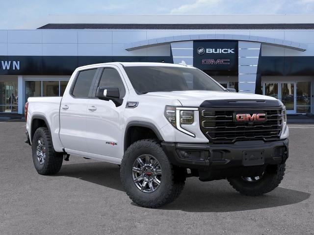 2026 GMC Sierra 1500 Crew Cab Short Box 4-Wheel Drive AT4X