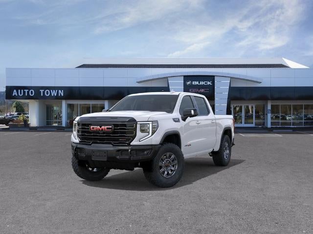 2026 GMC Sierra 1500 Crew Cab Short Box 4-Wheel Drive AT4X