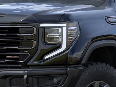 2026 GMC Sierra 1500 Crew Cab Short Box 4-Wheel Drive AT4X