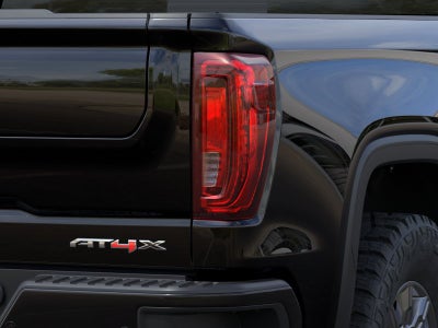 2026 GMC Sierra 1500 Crew Cab Short Box 4-Wheel Drive AT4X