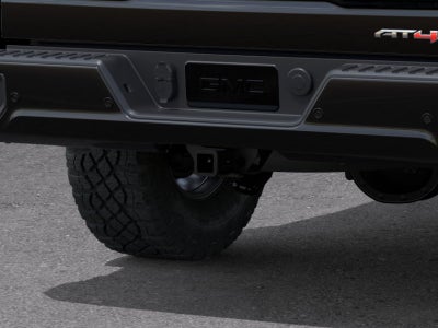 2026 GMC Sierra 1500 Crew Cab Short Box 4-Wheel Drive AT4X