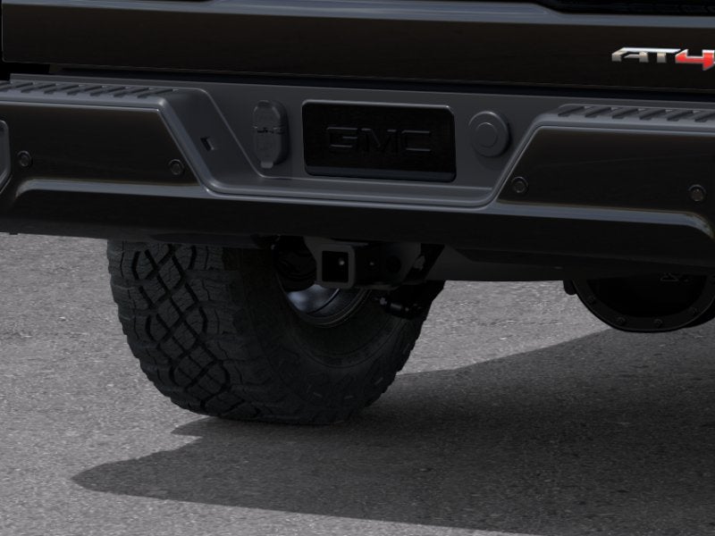 2026 GMC Sierra 1500 Crew Cab Short Box 4-Wheel Drive AT4X
