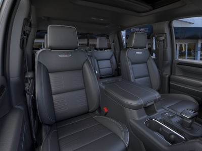 2026 GMC Sierra 1500 Crew Cab Short Box 4-Wheel Drive AT4X