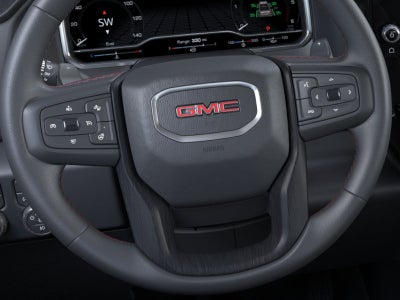 2026 GMC Sierra 1500 Crew Cab Short Box 4-Wheel Drive AT4X