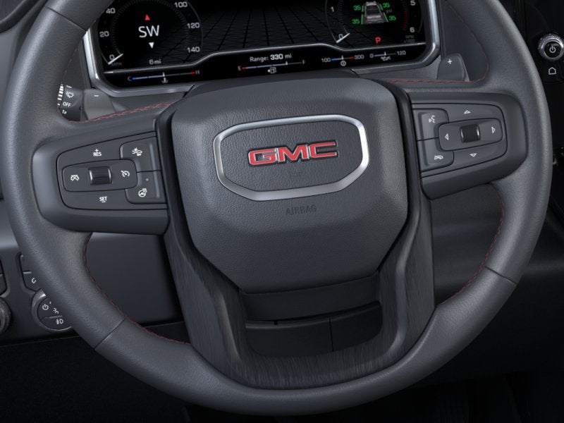 2026 GMC Sierra 1500 Crew Cab Short Box 4-Wheel Drive AT4X
