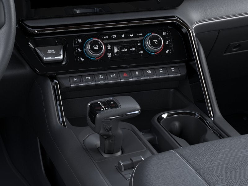 2026 GMC Sierra 1500 Crew Cab Short Box 4-Wheel Drive AT4X