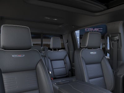 2026 GMC Sierra 1500 Crew Cab Short Box 4-Wheel Drive AT4X