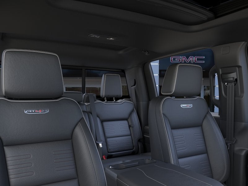 2026 GMC Sierra 1500 Crew Cab Short Box 4-Wheel Drive AT4X