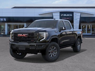 2026 GMC Sierra 1500 Crew Cab Short Box 4-Wheel Drive AT4X