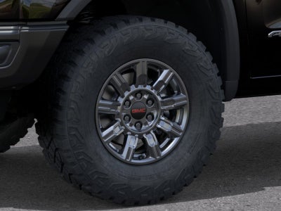 2026 GMC Sierra 1500 Crew Cab Short Box 4-Wheel Drive AT4X