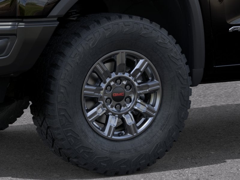 2026 GMC Sierra 1500 Crew Cab Short Box 4-Wheel Drive AT4X