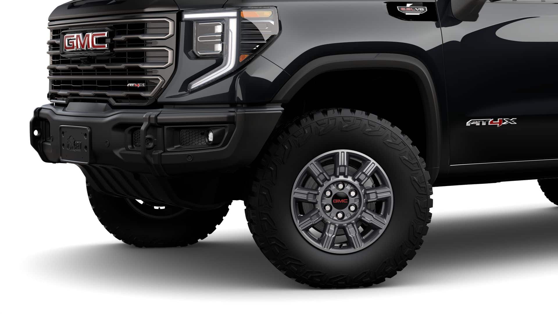 2026 GMC Sierra 1500 Base