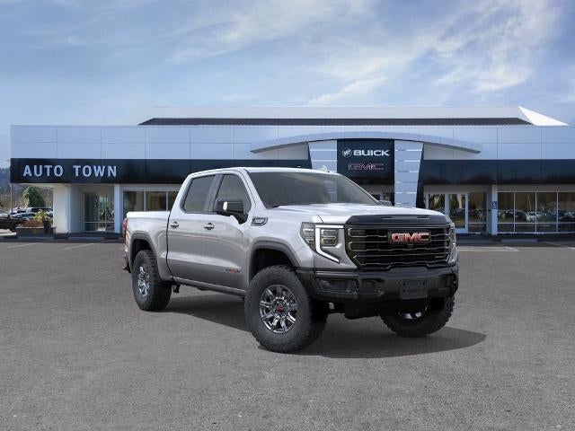 2026 GMC Sierra 1500 Crew Cab Short Box 4-Wheel Drive AT4X