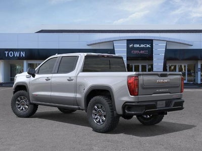 2026 GMC Sierra 1500 Crew Cab Short Box 4-Wheel Drive AT4X