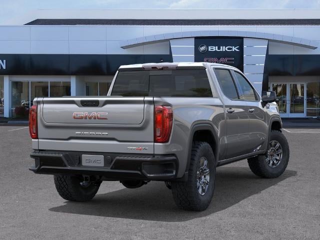 2026 GMC Sierra 1500 Crew Cab Short Box 4-Wheel Drive AT4X