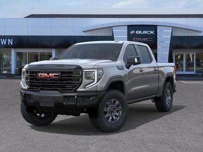 2026 GMC Sierra 1500 Crew Cab Short Box 4-Wheel Drive AT4X