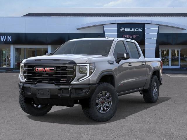 2026 GMC Sierra 1500 Crew Cab Short Box 4-Wheel Drive AT4X