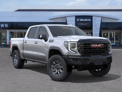 2026 GMC Sierra 1500 Crew Cab Short Box 4-Wheel Drive AT4X