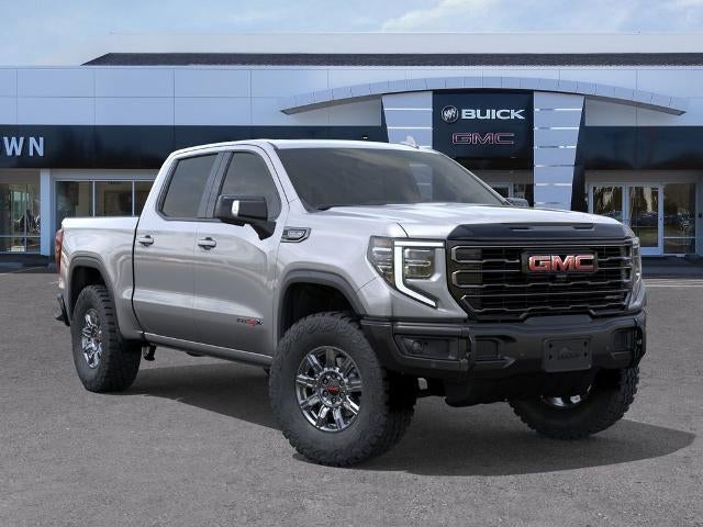 2026 GMC Sierra 1500 Crew Cab Short Box 4-Wheel Drive AT4X