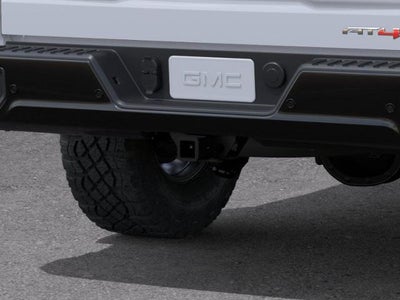 2026 GMC Sierra 1500 Crew Cab Short Box 4-Wheel Drive AT4X