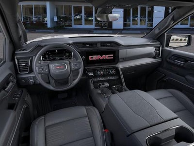 2026 GMC Sierra 1500 Crew Cab Short Box 4-Wheel Drive AT4X