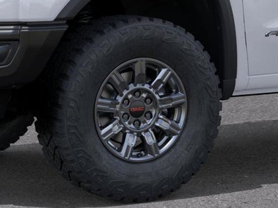 2026 GMC Sierra 1500 Crew Cab Short Box 4-Wheel Drive AT4X