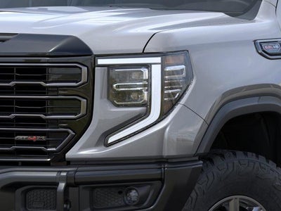 2026 GMC Sierra 1500 Crew Cab Short Box 4-Wheel Drive AT4X