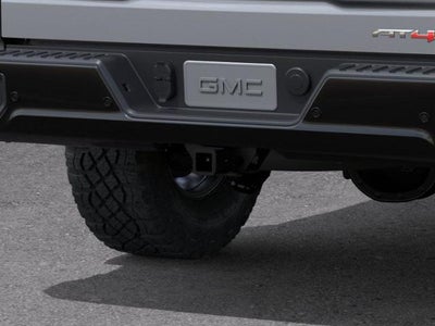 2026 GMC Sierra 1500 Crew Cab Short Box 4-Wheel Drive AT4X