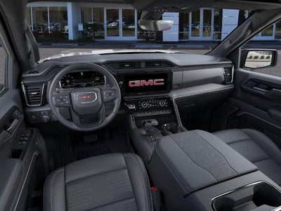 2026 GMC Sierra 1500 Crew Cab Short Box 4-Wheel Drive AT4X