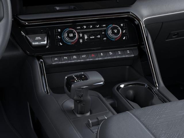 2026 GMC Sierra 1500 Crew Cab Short Box 4-Wheel Drive AT4X