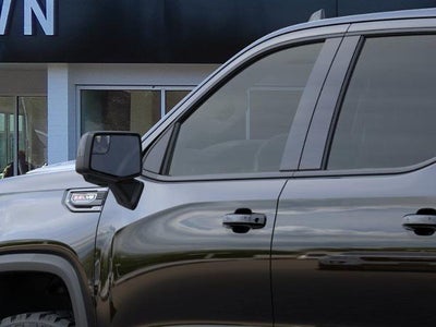 2026 GMC Sierra 1500 Crew Cab Short Box 4-Wheel Drive AT4X